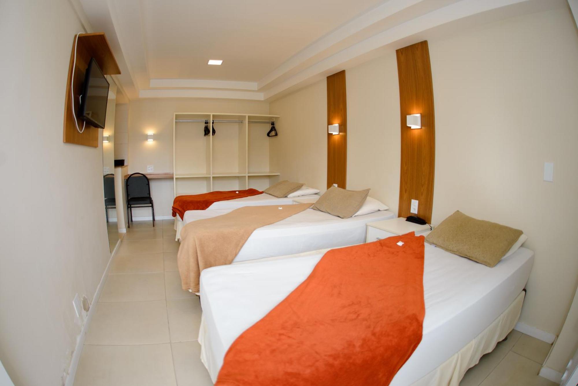 Hotel Cantareira Νιτερόι Εξωτερικό φωτογραφία