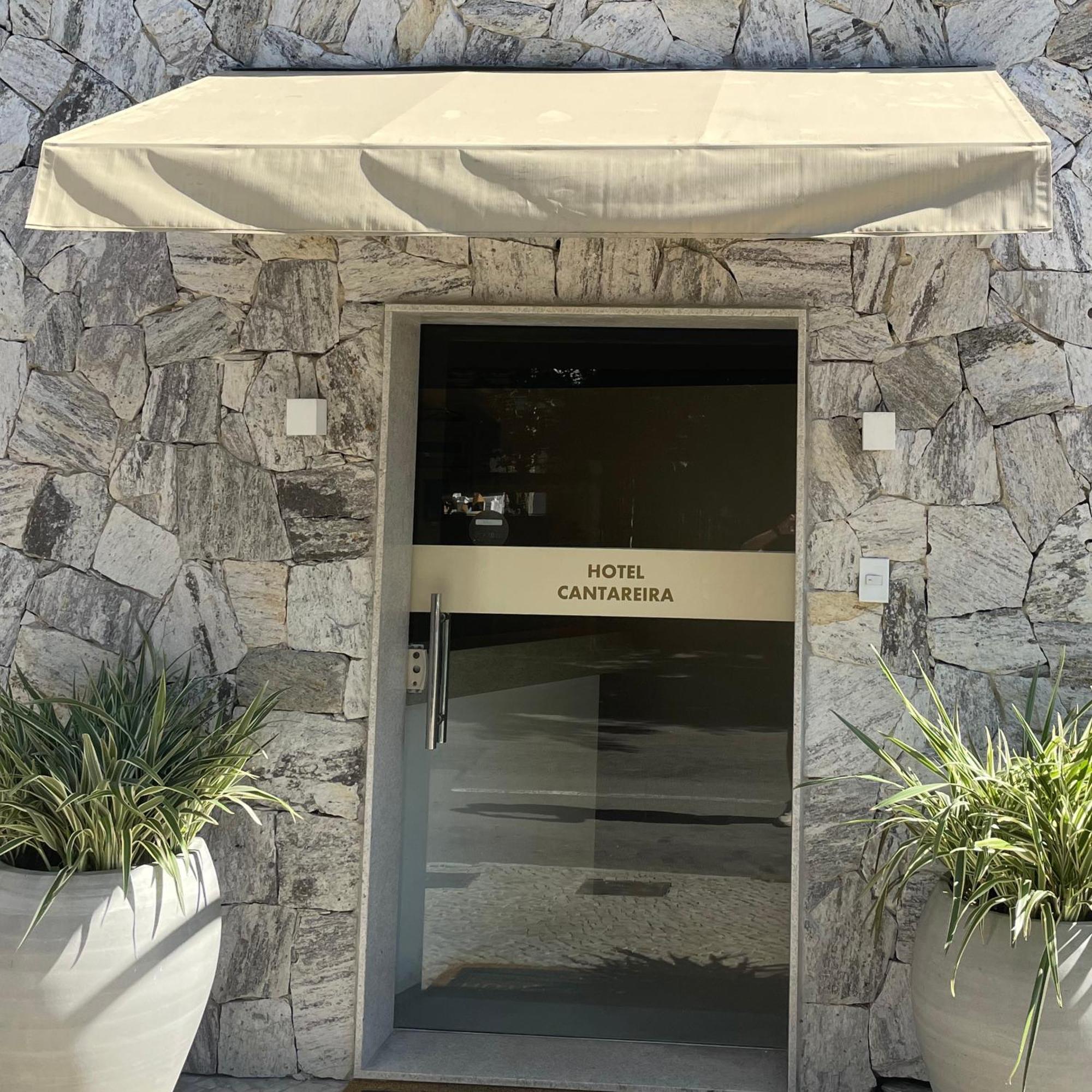 Hotel Cantareira Νιτερόι Εξωτερικό φωτογραφία