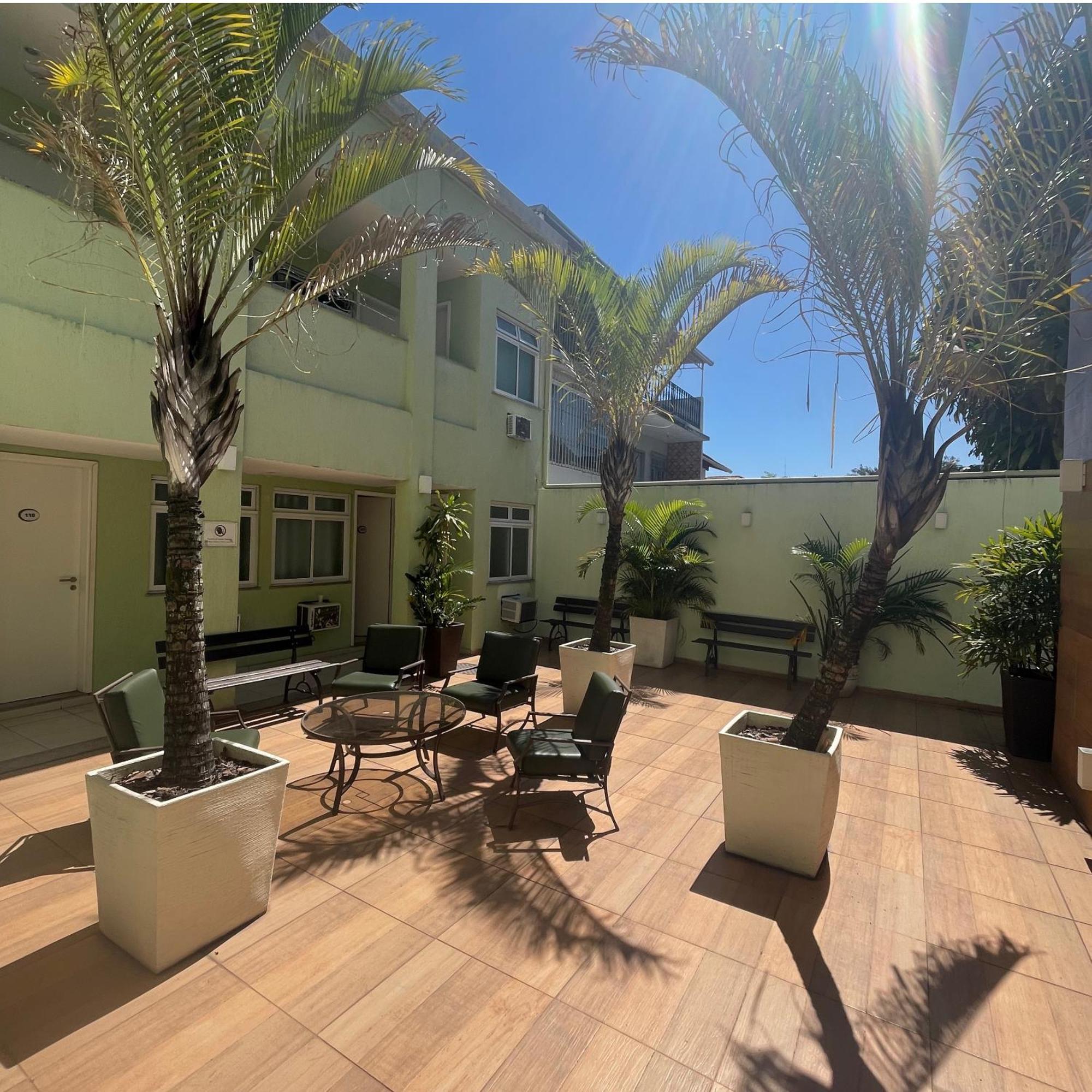 Hotel Cantareira Νιτερόι Εξωτερικό φωτογραφία