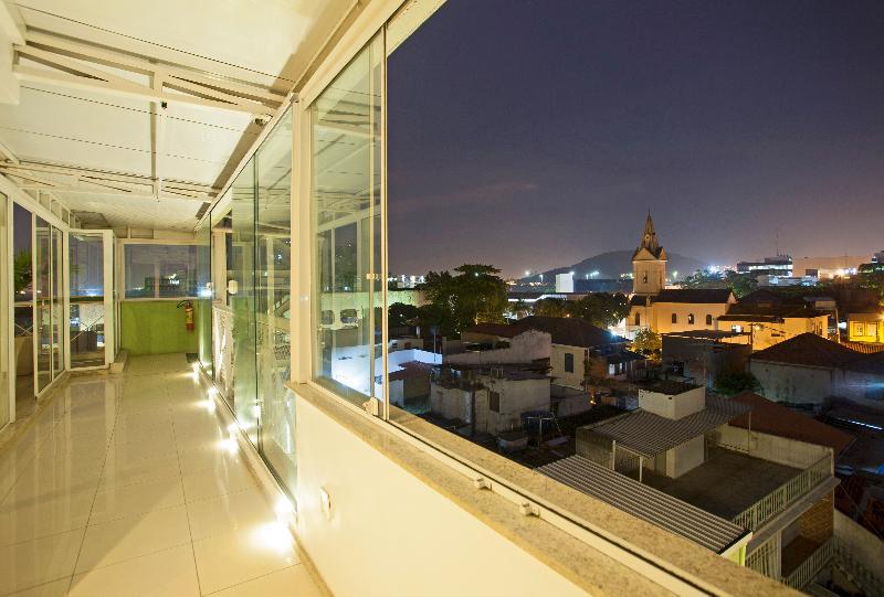 Hotel Cantareira Νιτερόι Εξωτερικό φωτογραφία