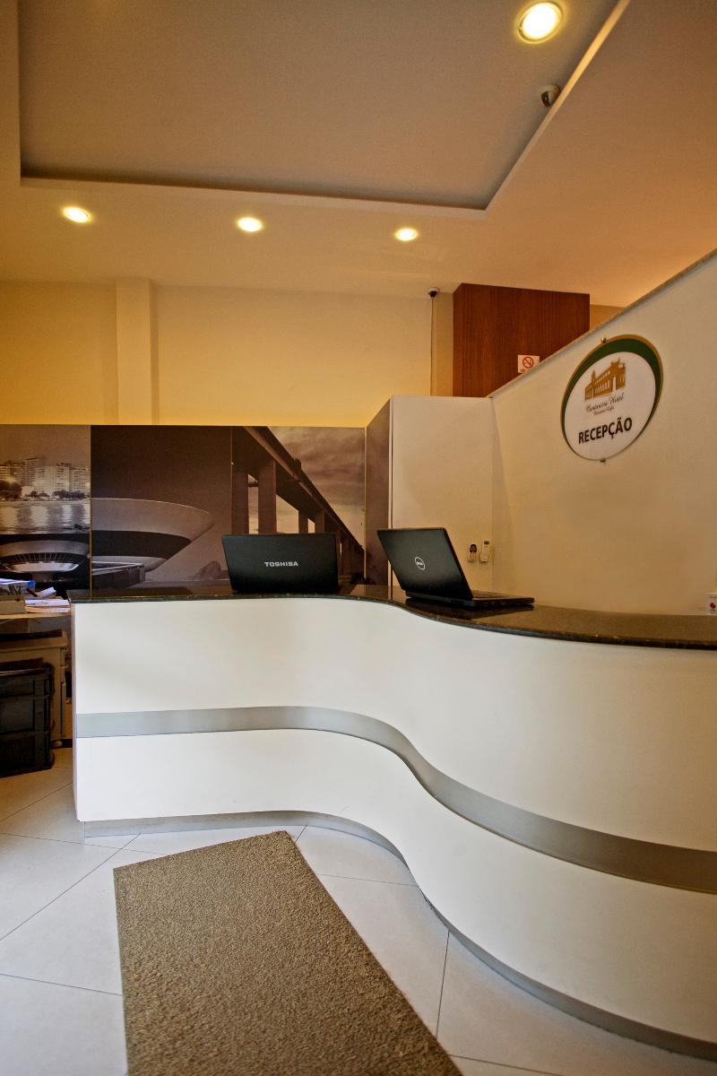 Hotel Cantareira Νιτερόι Εξωτερικό φωτογραφία